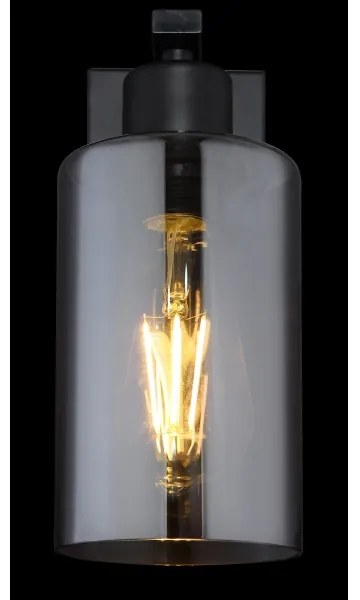 Globo 15465W - Nástenné svietidlo HADERA 1xE27/60W/230V