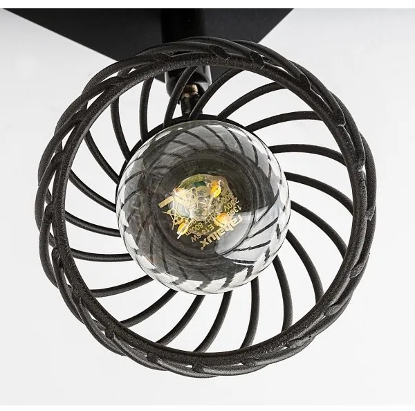 Rabalux 73002 - Bodové svietidlo ABERAMA 2xE14/10W/230V