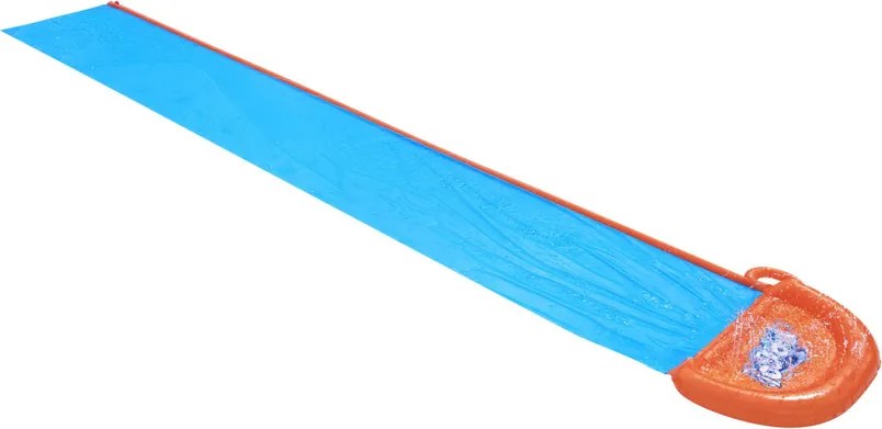 Vodná šmýkačka Single 4,88 m Bestway 52326