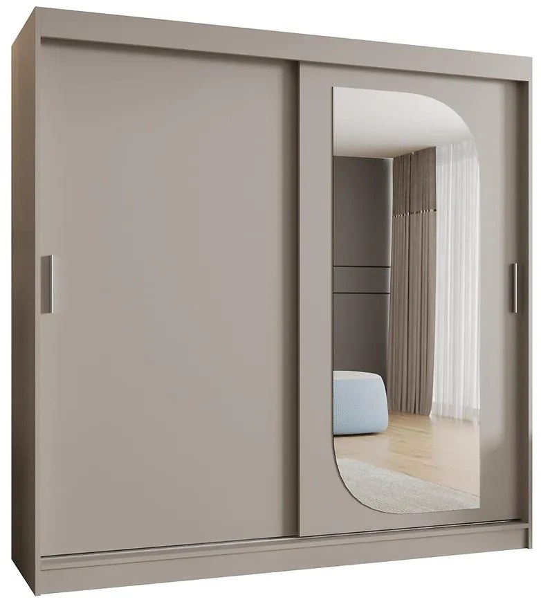 Skriňa Lucy 200 kašmír