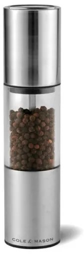 Cole&Mason - Sada mlynčekov na soľ a korenie OSLO 2 ks 18,5 cm