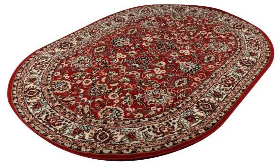 Sintelon koberce Kusový koberec Teheran Practica 59 / CVC ovál - 200x290 cm