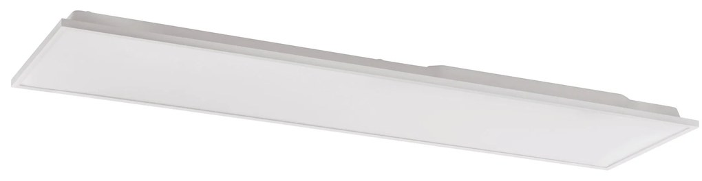EGLO LED stropné chytré osvetlenie HERRORA-Z, 3x10, 5W, teplá biela-studená biela, hranaté, biele