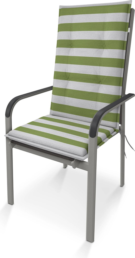 Doppler LIVING 4913 sivá/zelená