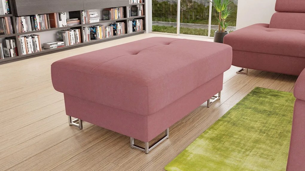 Taburetka Alvin, Dostupné poťahy: Magic Velvet 2258 - Miu 2034