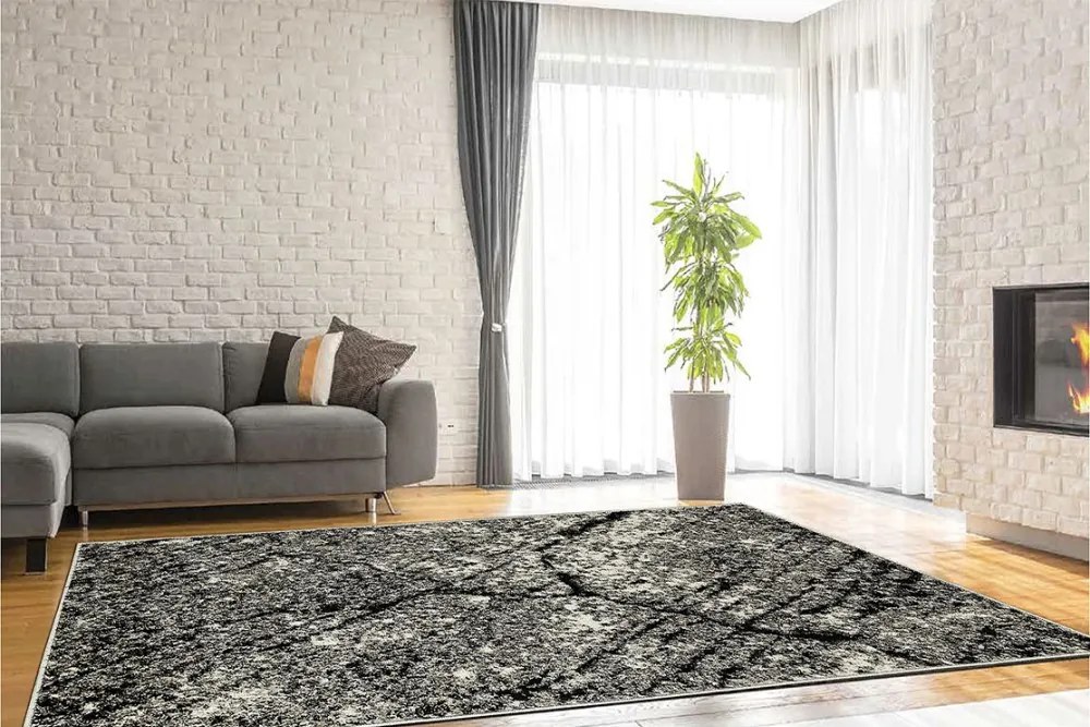 B-line  AKCIA: 120x170 cm Kusový koberec Phoenix 3033-244 - 120x170 cm