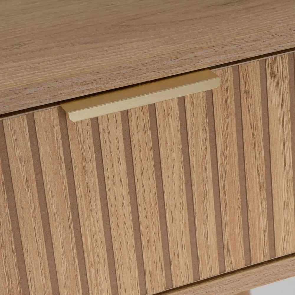 Nočný stolík v prírodnej farbe – Casa Selección