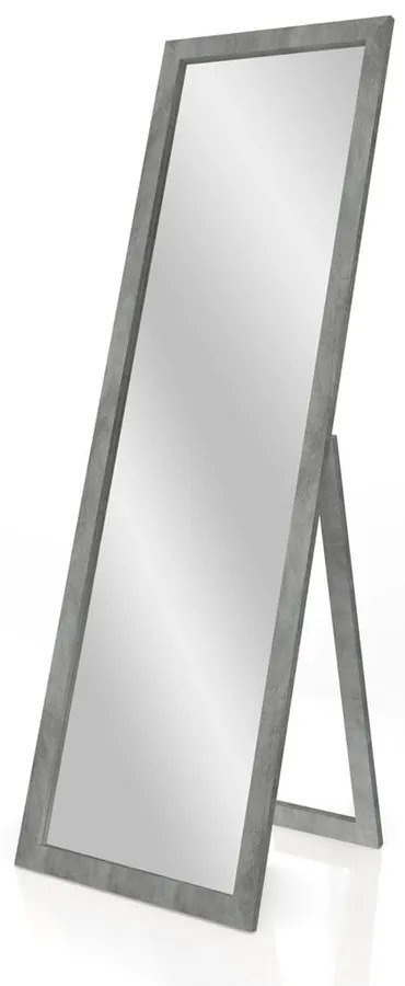 Stojacie zrkadlo 46x146 cm Sicília – Styler