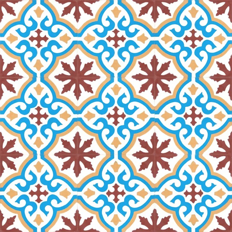 Cementové dlaždice 403 | Articima