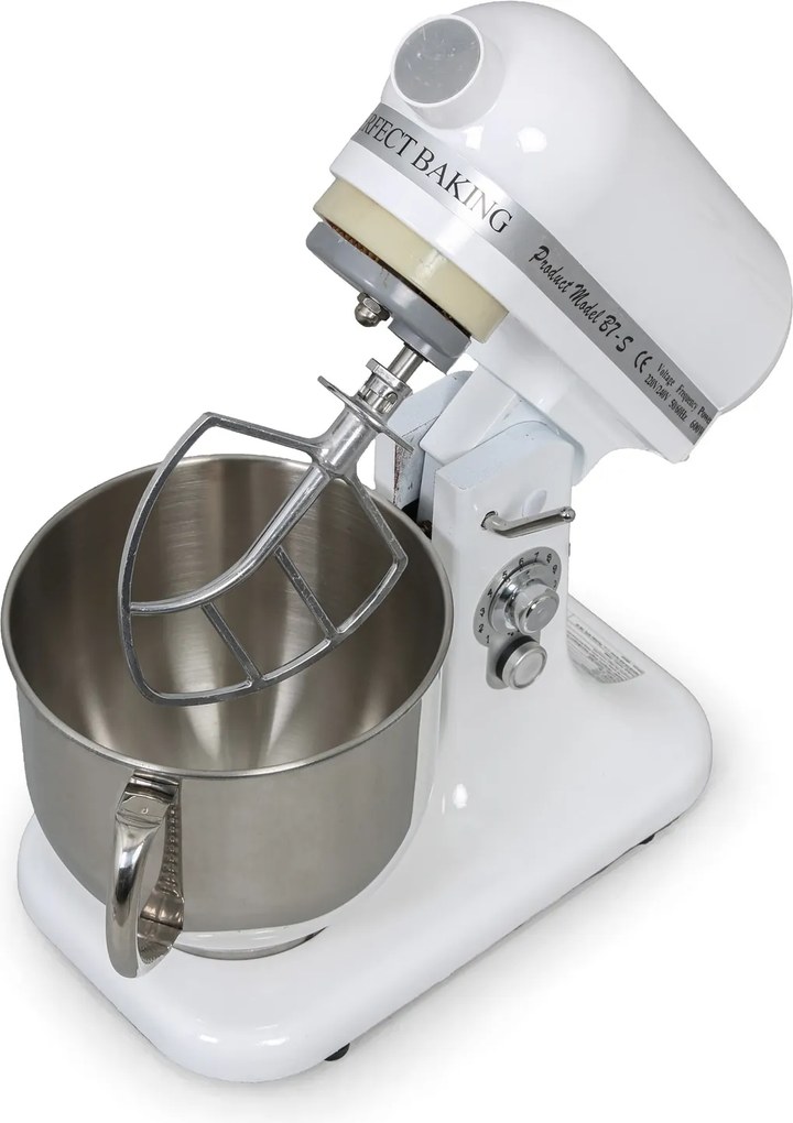 Profesionálny stolový mixér, 7 l, 600 W