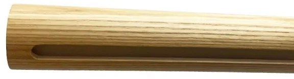 LED Luster na lanku LED/22W/230V 4000K 120 cm jaseň/masív