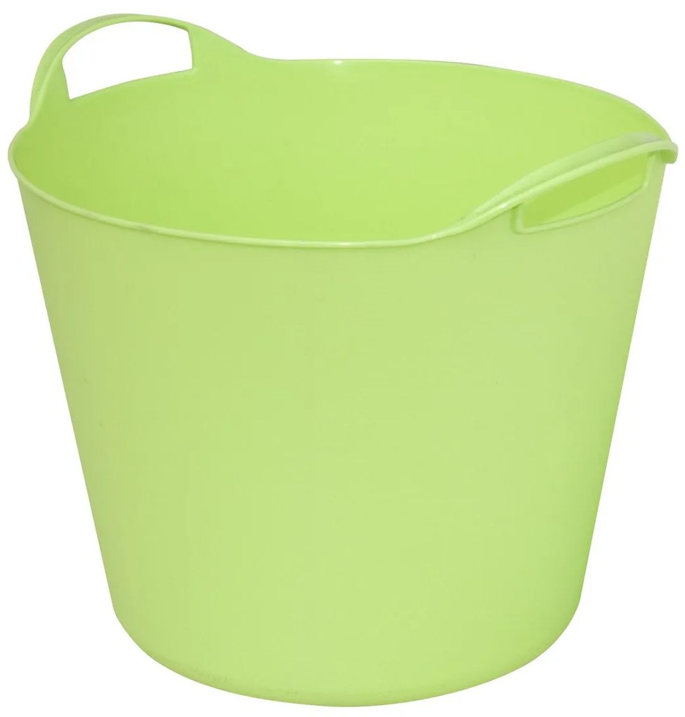 ARTPLAST Multifunkčný flexibilné kôš 25 l -zelené