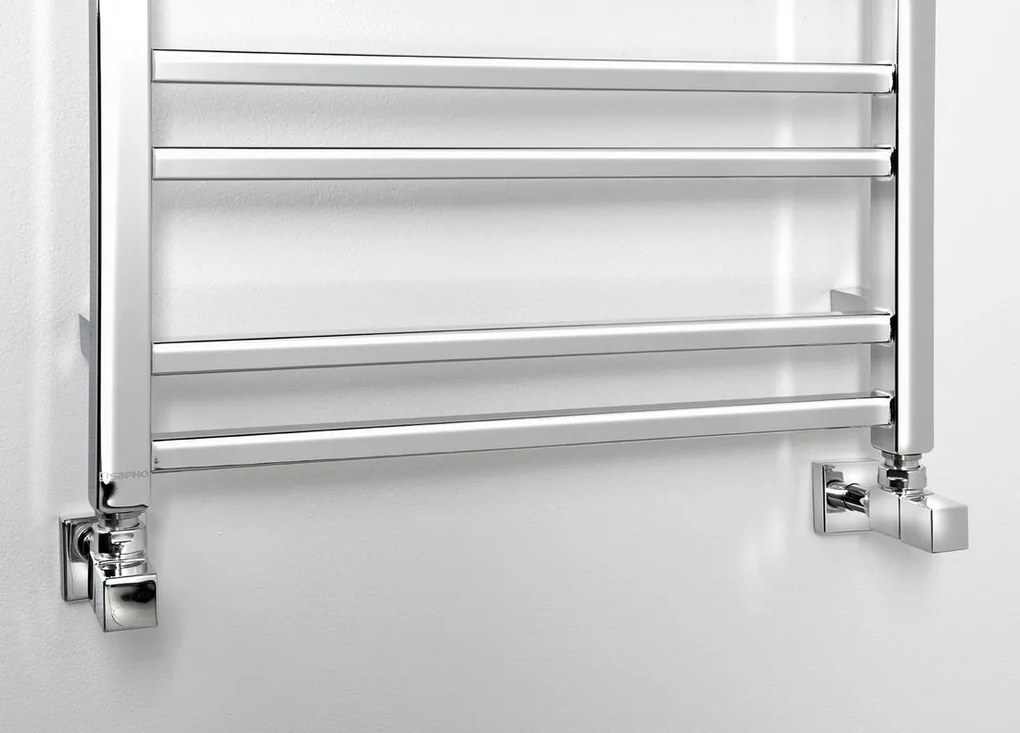 Sapho Sapho, METRO DOS vykurovacie teleso 550x1430mm, 800W, chróm