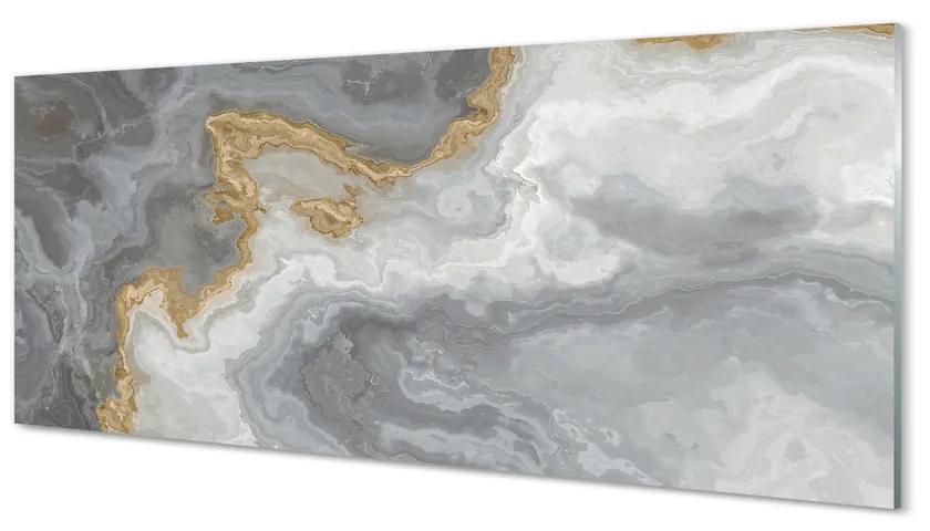 Obraz plexi Kameň z mramoru škvrny 120x60 cm