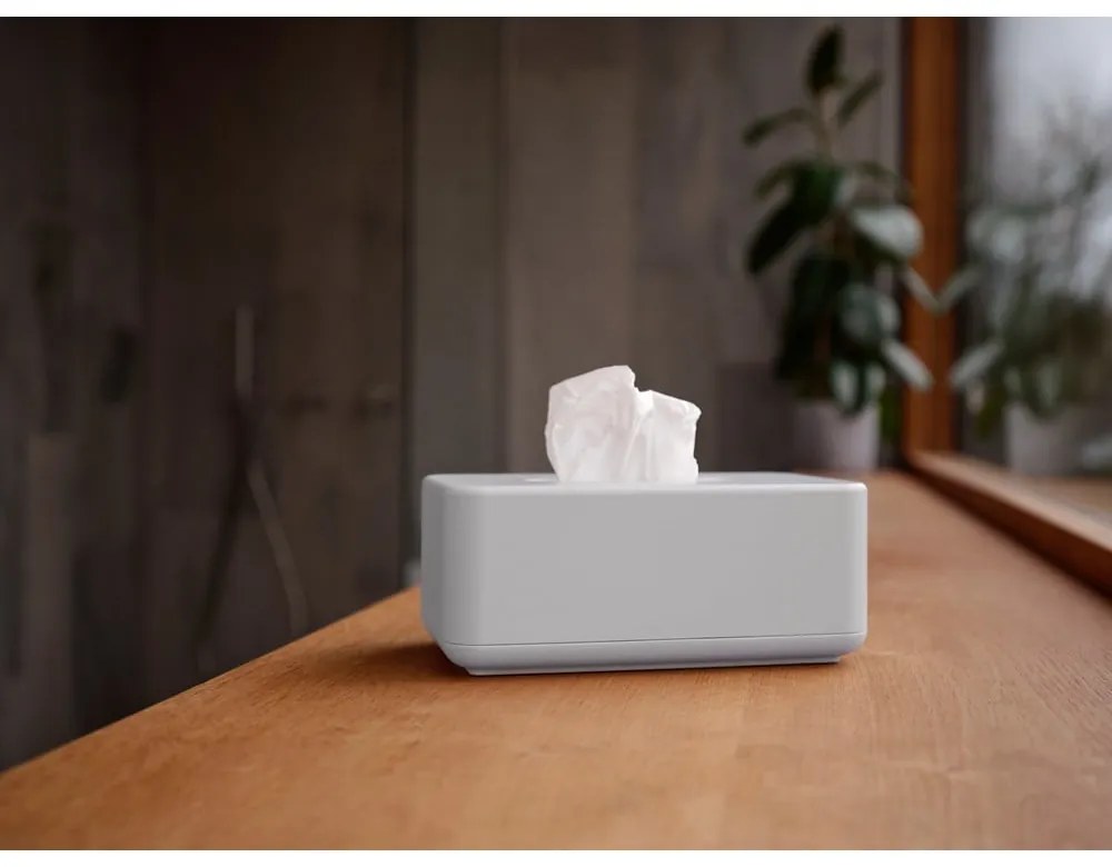 Plastový box na vreckovky Ume – Zone