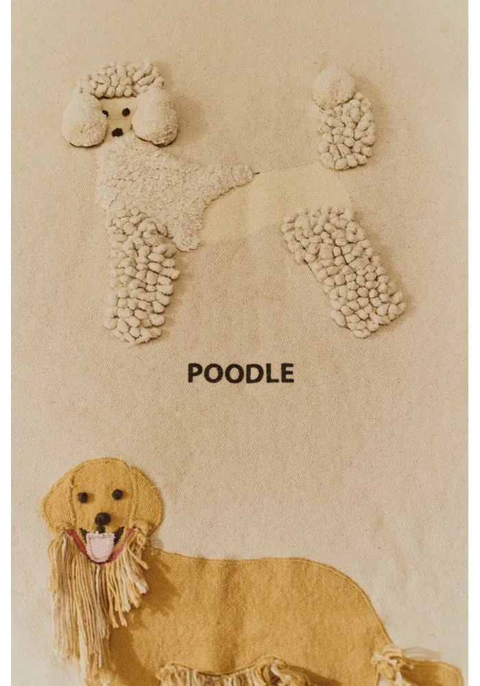 Detská tapiséria Dogs – Lorena Canals