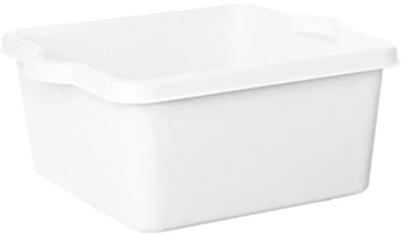 Miska štvorcová Atlanta 10 l