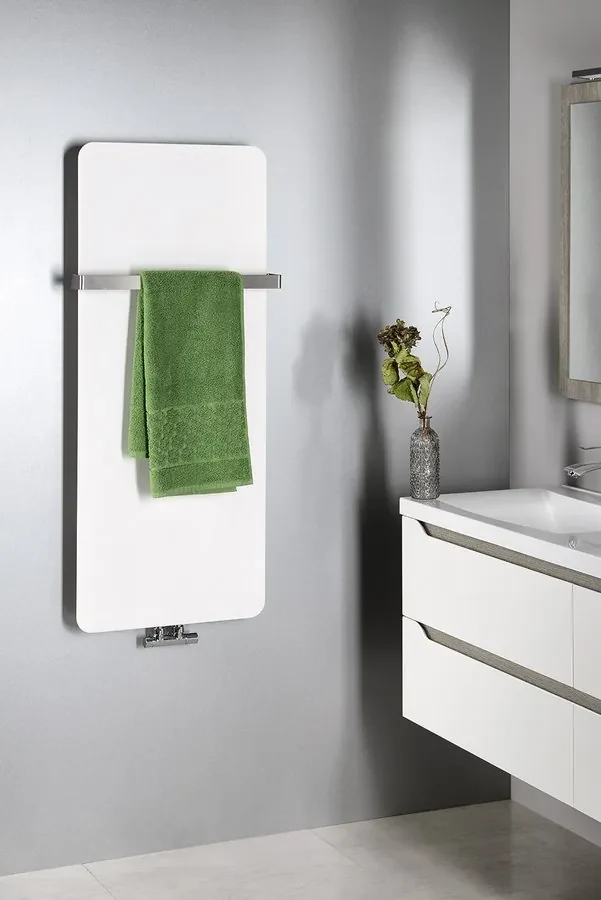 Sapho Sapho, TABELLA držiak uterákov 390 mm, biela mat, MI390W