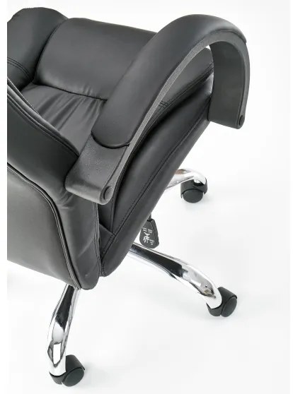 Kancelárska stolička SELO čierna