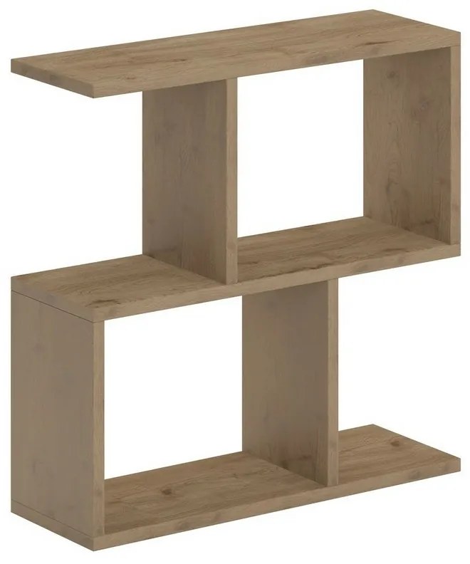Odkladací stolík Zeta Natural