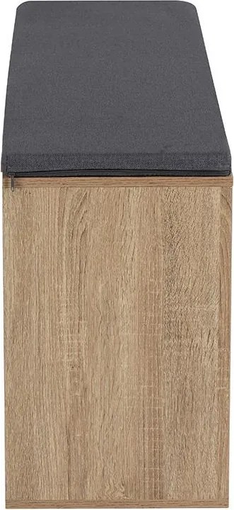 Predsieňový botník s lavicou AVENBERG NORBY