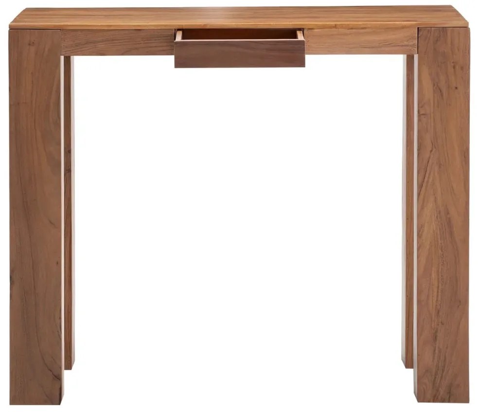 furniture-nabytek.cz - Barový stůl Osbon 135x70 Akácie