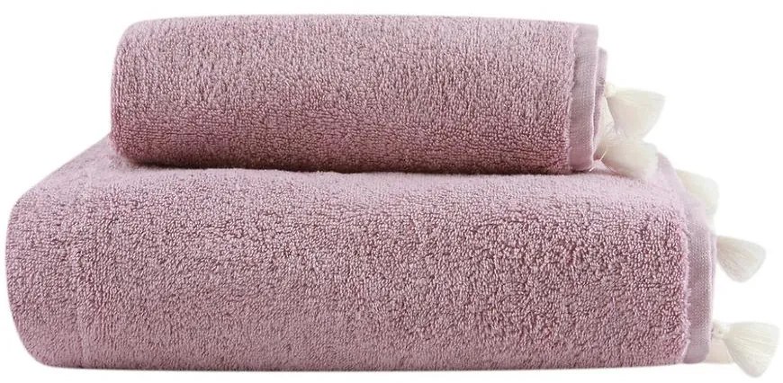 Uterák DORIANE bavlna 500GSM 70X130 orgován