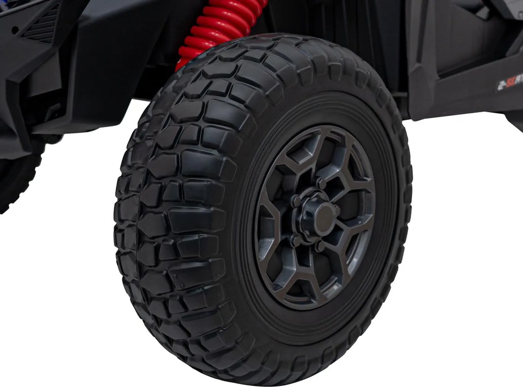 Ramiz UTV X3 Off-Road Červená