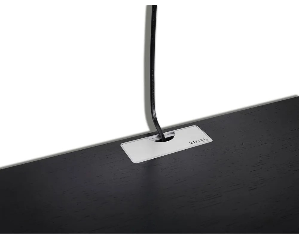 Biely TV stolík Mistral 232