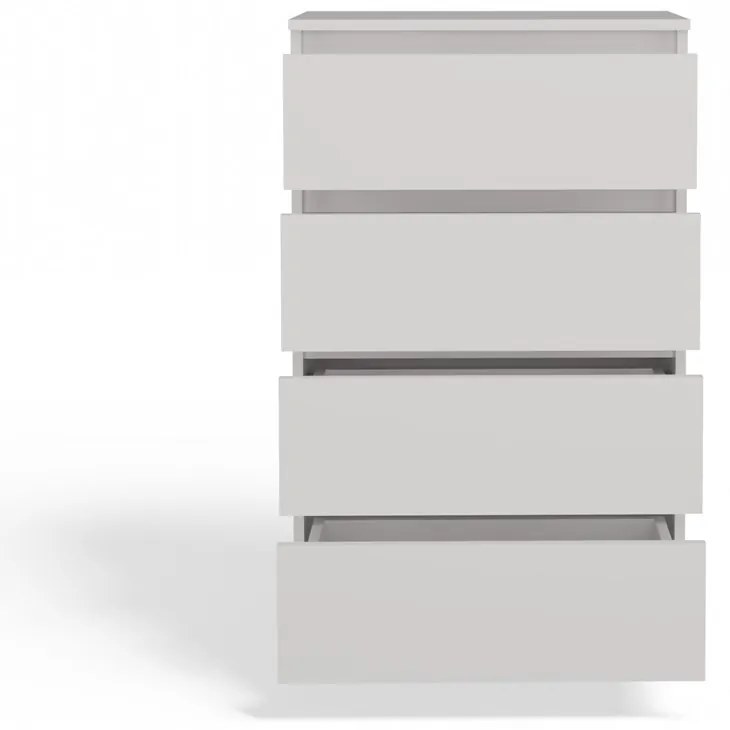 Komoda MALWA M4 60 cm biela