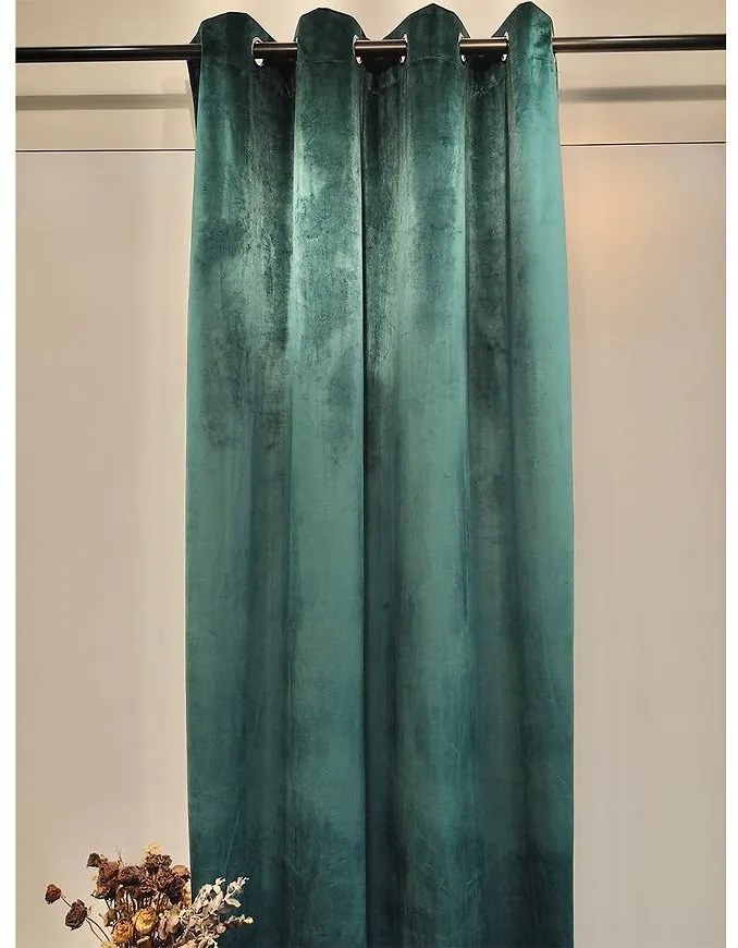 Záves na priechodkách Velvet 260GSM/140X250