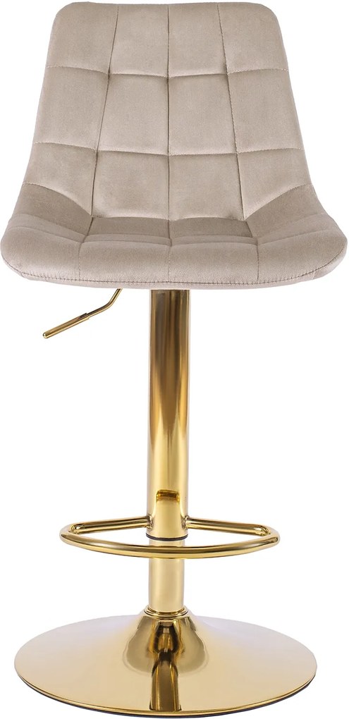 PROXIMA.store - Jedálenská barová stolička ARCOS FARBA: béžová