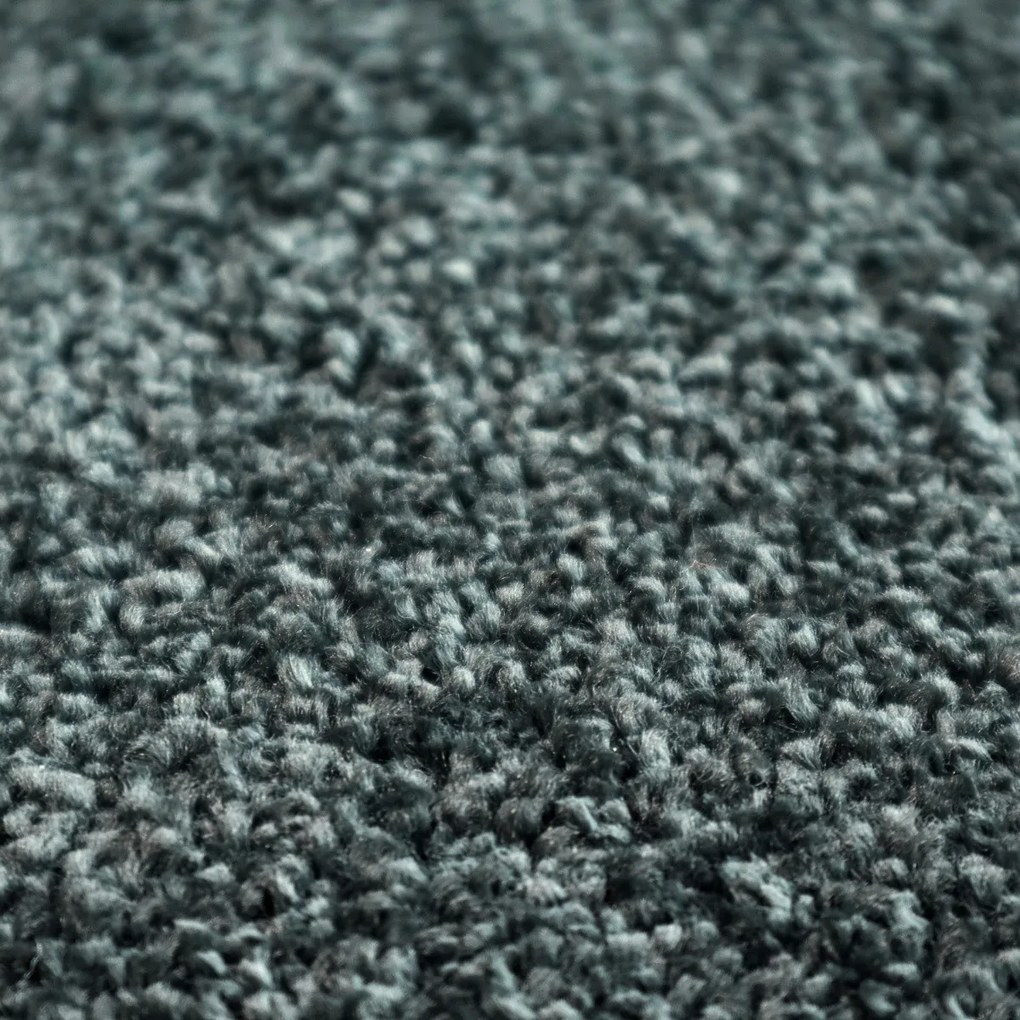 ITC, Metrážny koberec Feliz 098, na mieru, šíře 4m, šedá, filc, detská izba