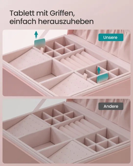 Šperkovnica JBC165R01