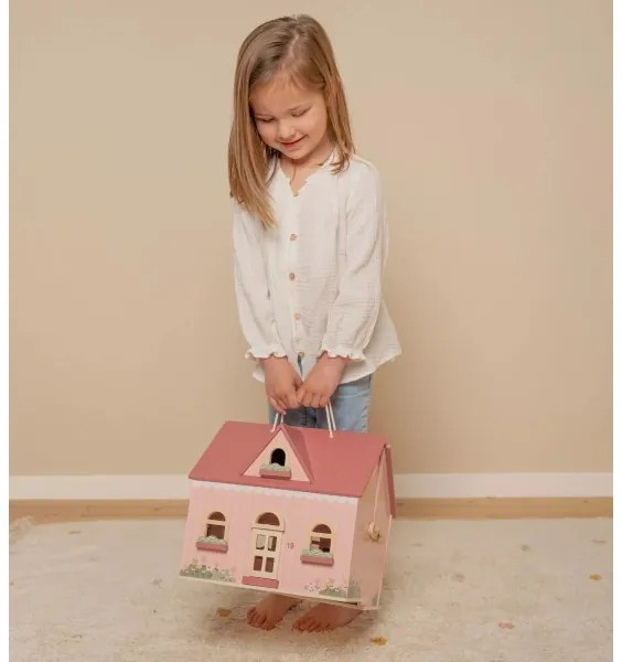 Little Dutch - Drevený domček pre bábiky