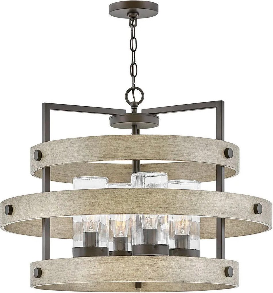 XXXLutz LUSTER, 61,3/68,6/68,6 cm Elstead Lighting - Online Only bytové doplnky - 009093041001