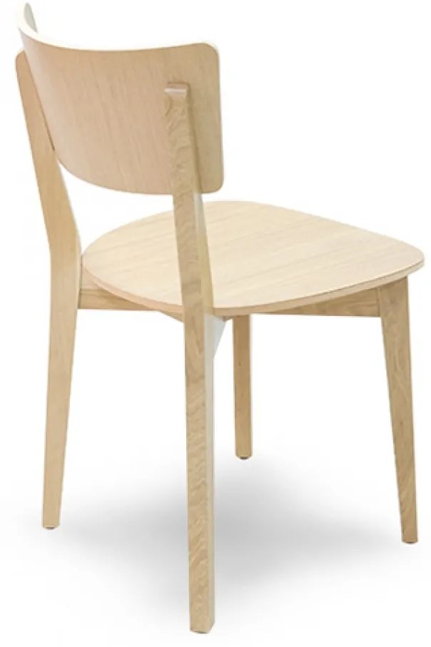 DIMMY DREVENÁ STOLIČKA DIMMY