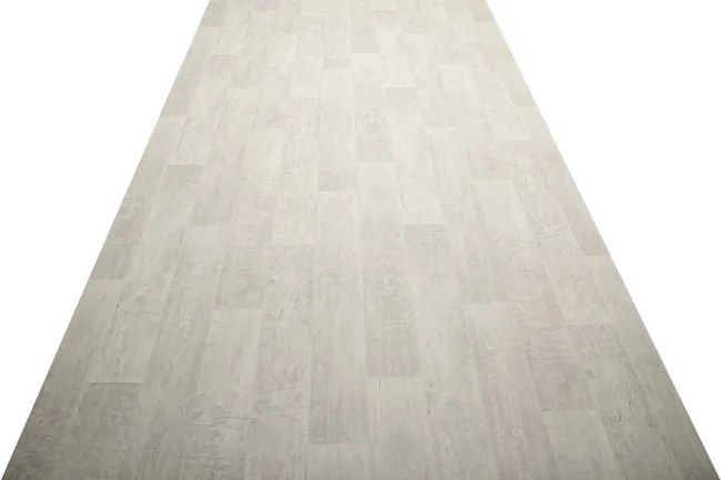 PVC podlaha Hightex Washed Oak 090 sivá / krémová