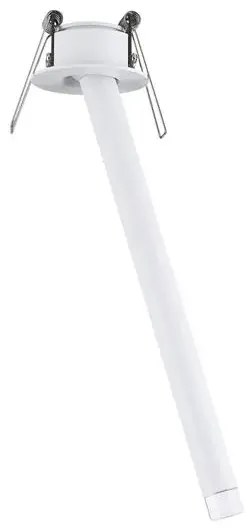 LED biele moderné stropné svietidlo Stilvi 24