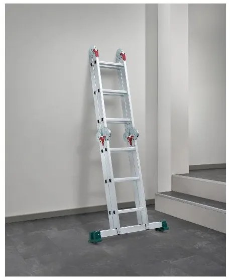 Parkside® Univerzálny rebrík 4 v 1 (100396286)