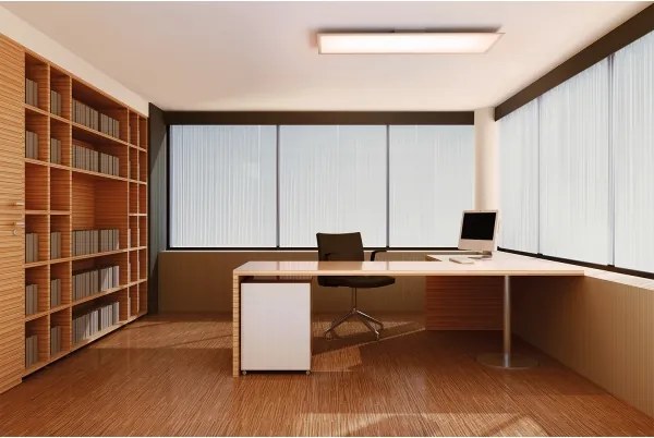 Osram - stmievateľné LED stropné svietidlo SMART+ PLANON LED/36W/230V Wi-Fi