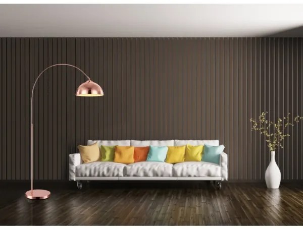 Globo 58227C - Stojacia lampa NEWCASTLE 1xE27/40W/230V