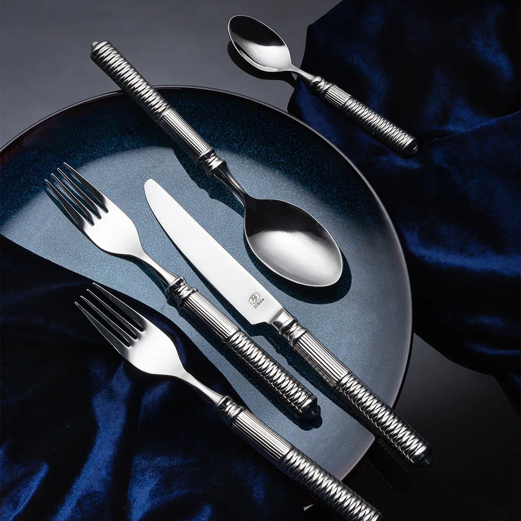 Príborový set 24 ks - Rhombe - W0124