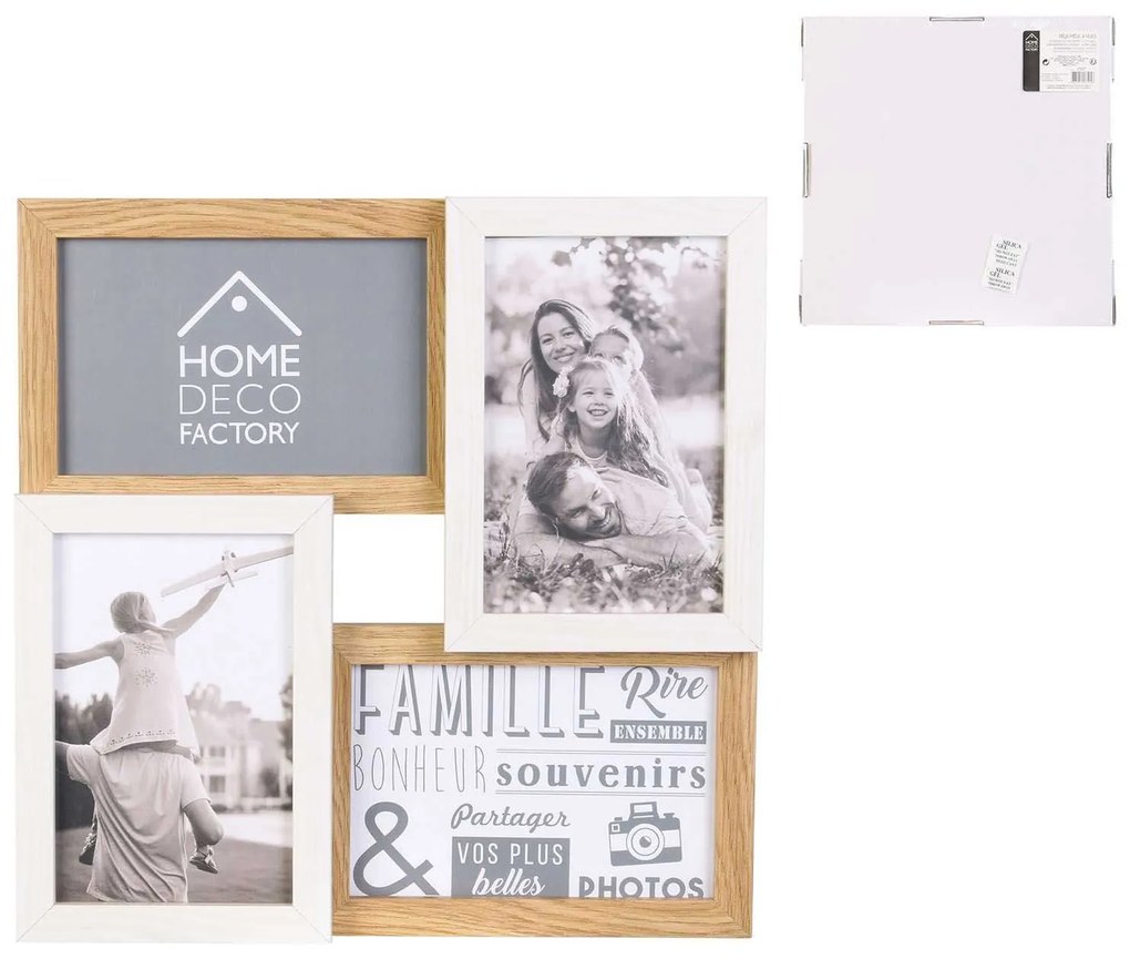 Nástenný fotorámik Memo 28x28 cm