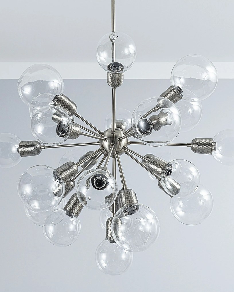 Závesná lampa Ray 22, priemer 130cm !