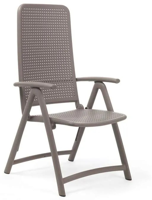 NARDI Záhradné kreslo DARSENA 40316, polohovateľné