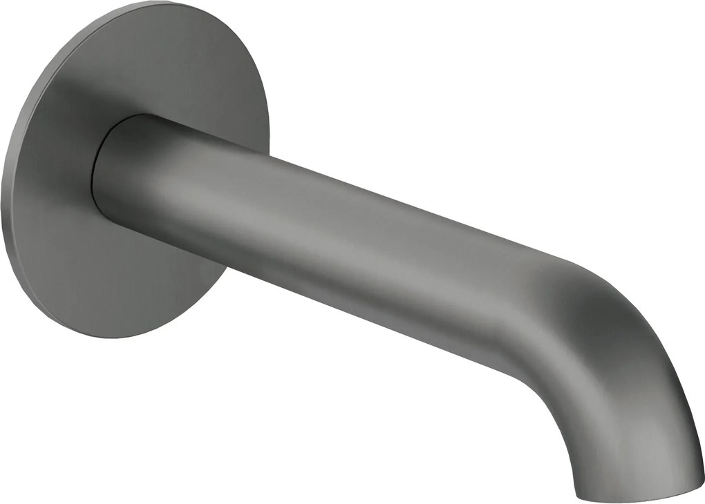 Deante Deante, výtokové rameno pre vaňu a umývadlo, grafitová, DEA-NQS_D80K