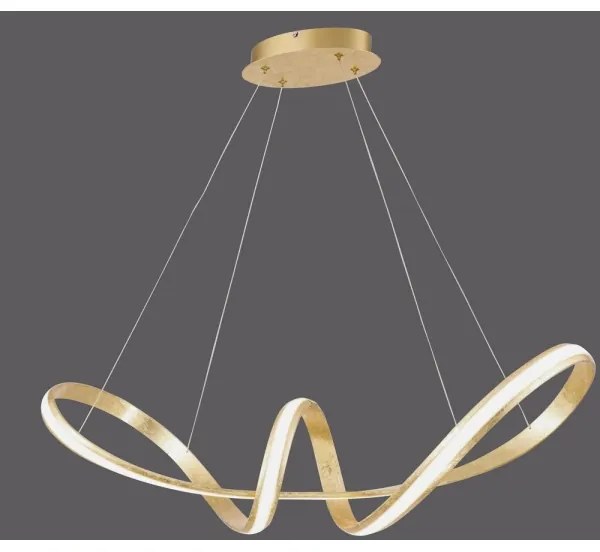 Paul Neuhaus 8292-12 - LED Stmievateľný luster na lanku MELINDA LED/38W/230V