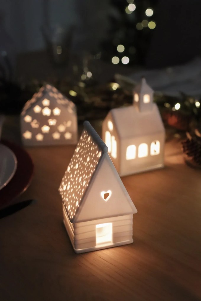 Lampáš Raeder 319 perníkový domček