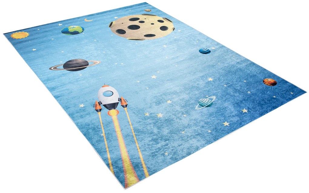 Detský koberec PLANÉTY - PRINT EMMA ROZMERY: 120x170